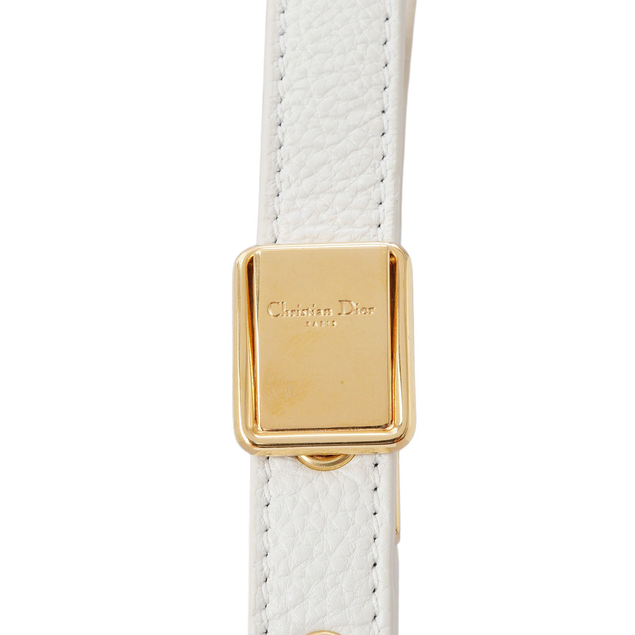 CHRISTIAN DIOR(USED)디올 카로 마이크로 체인 크로스백